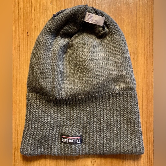 Men’s Thinsulate Knit Hat - Picture 3 of 5